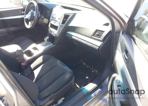 2011 Subaru Legacy 2.5I из США, поврежденный, VIN 4S3BMCA60B3219995